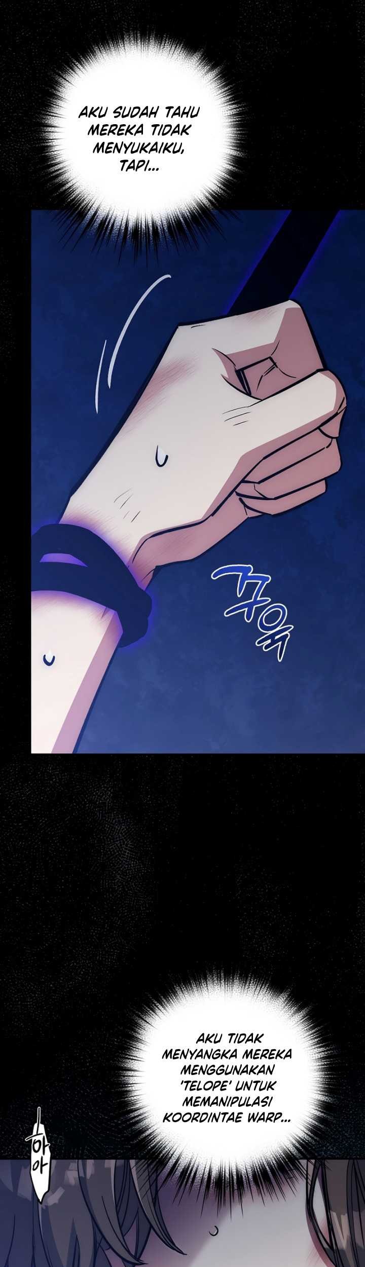 Hyper Luck Chapter 42 Gambar 4
