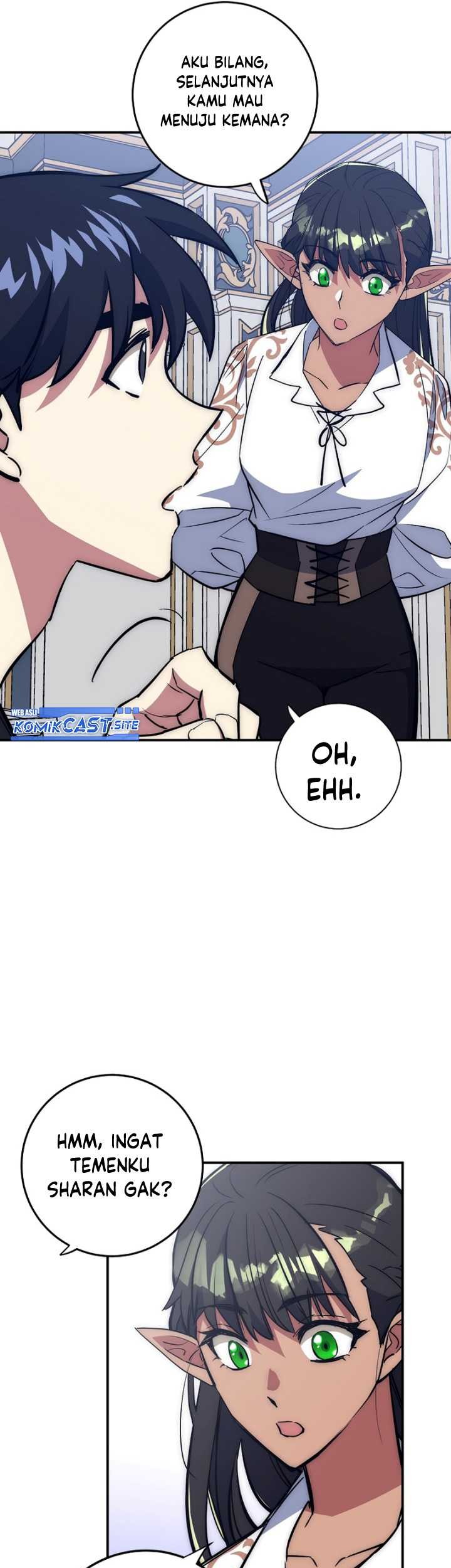 Hyper Luck Chapter 42 Gambar 12