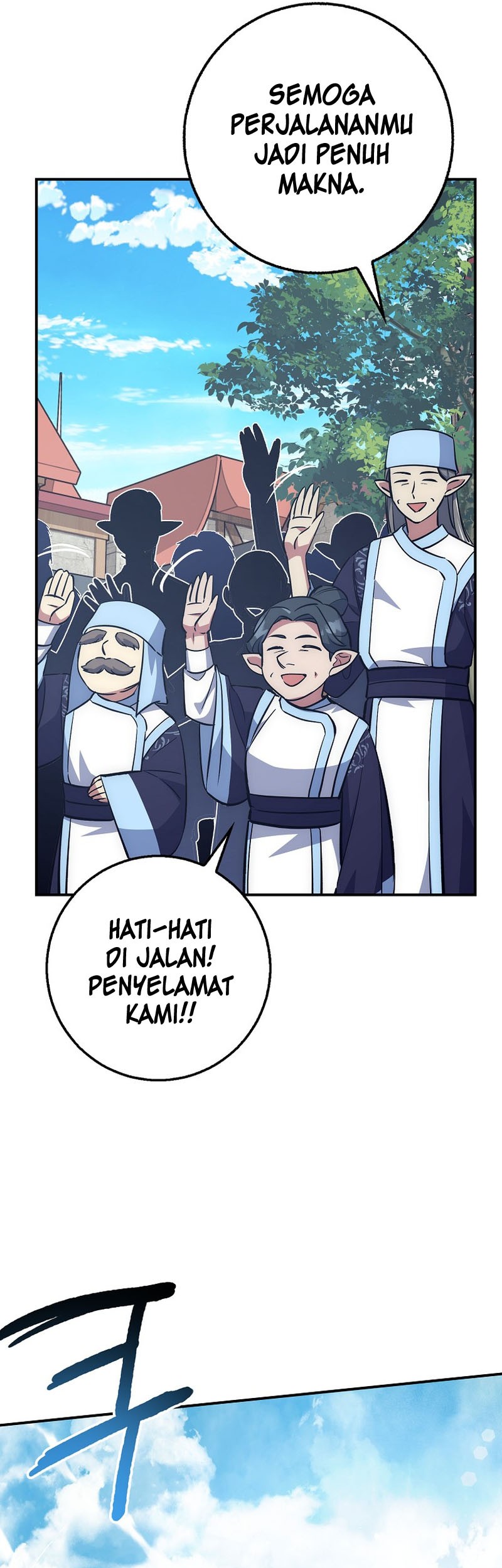 Hyper Luck Chapter 41 Gambar 50