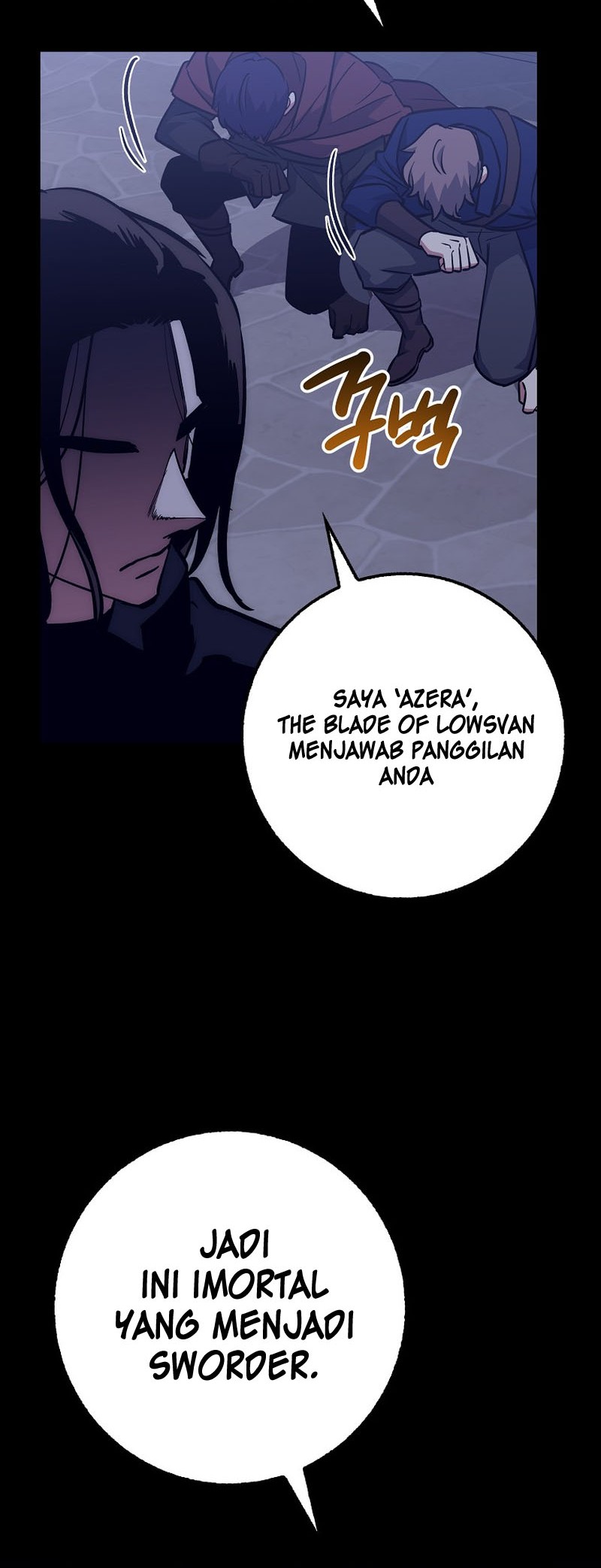 Hyper Luck Chapter 41 Gambar 57