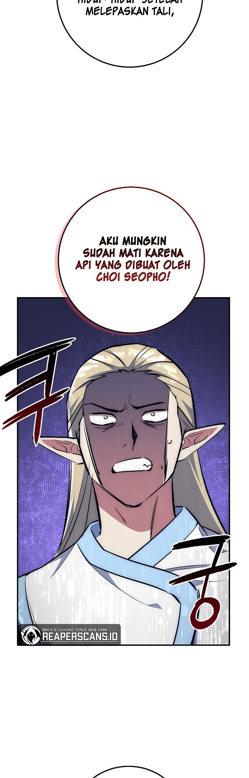 Hyper Luck Chapter 41 Gambar 15