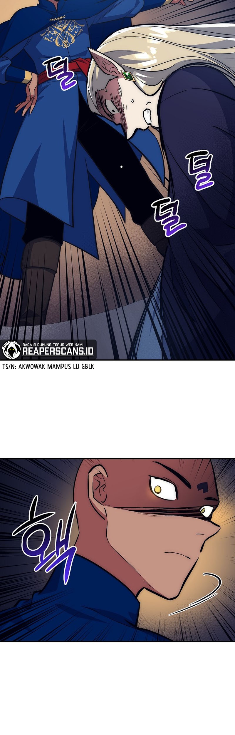 Hyper Luck Chapter 41 Gambar 24