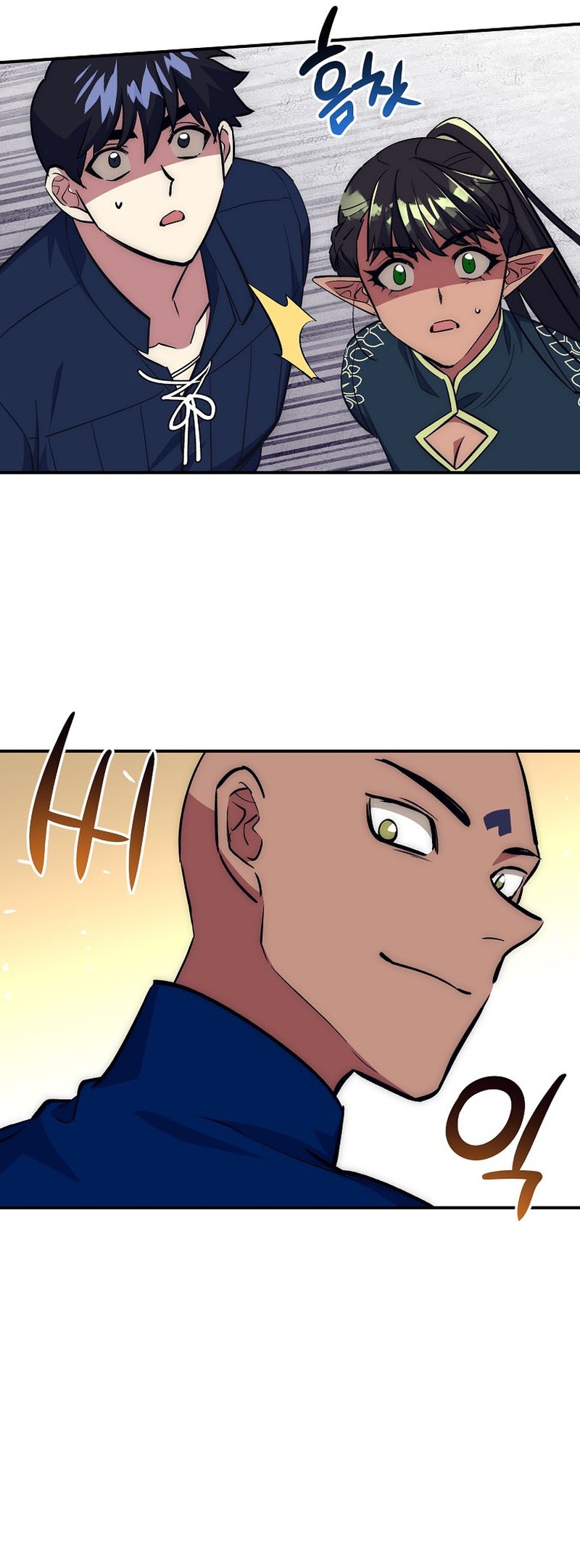 Hyper Luck Chapter 41 Gambar 25
