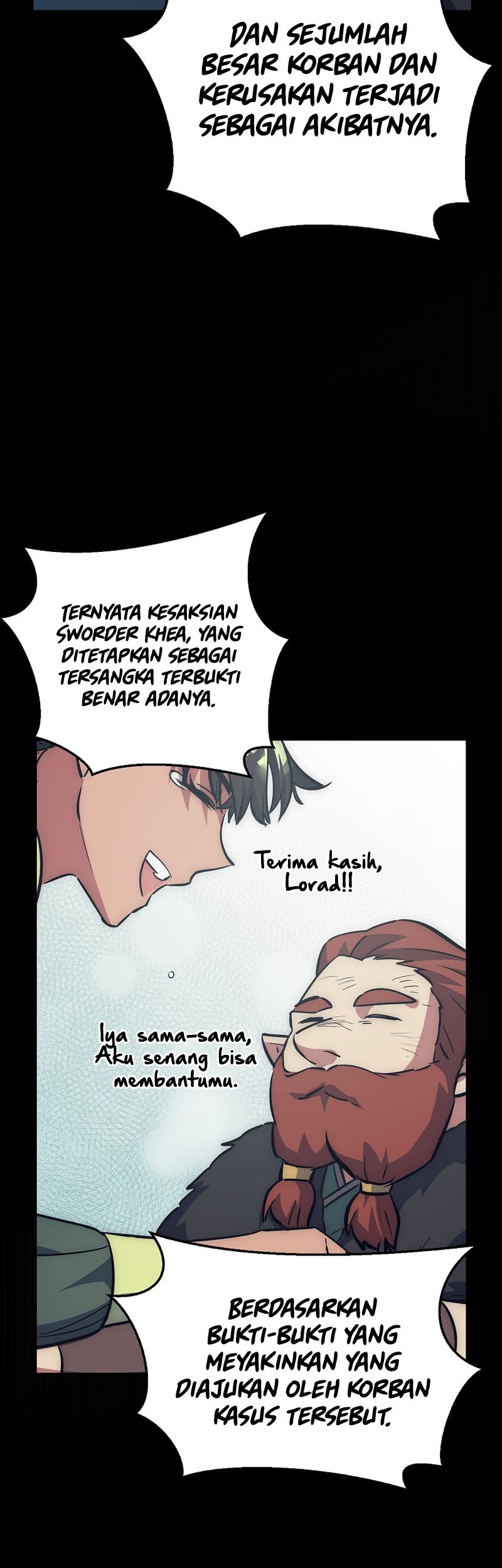Hyper Luck Chapter 41 Gambar 29