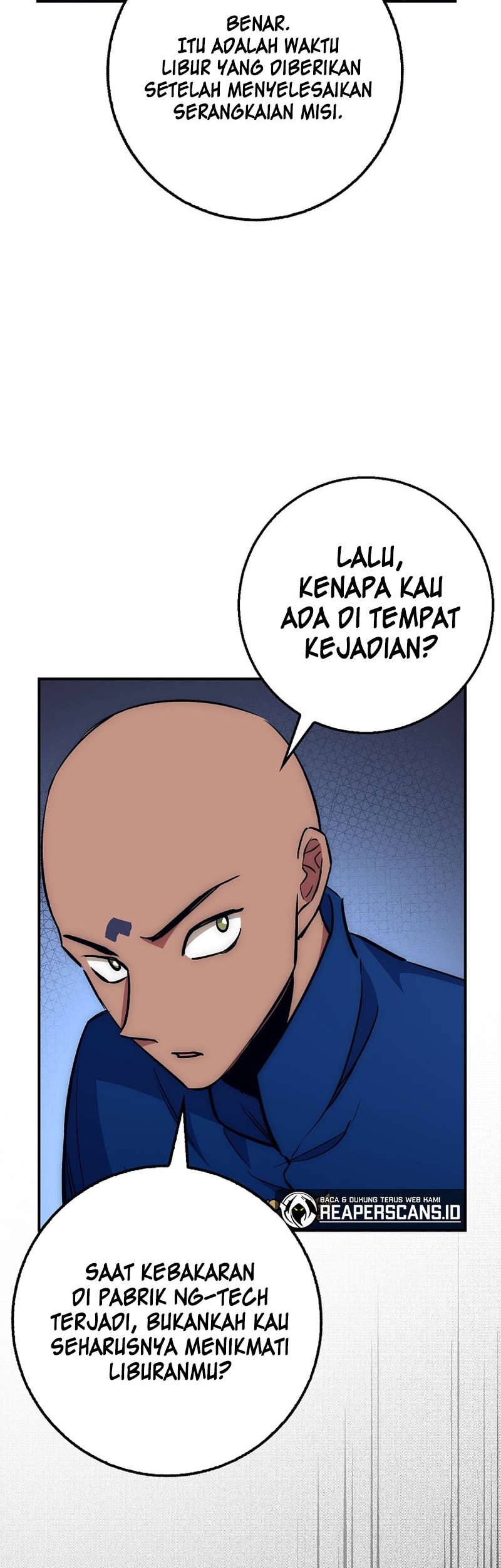 Hyper Luck Chapter 40 Gambar 43