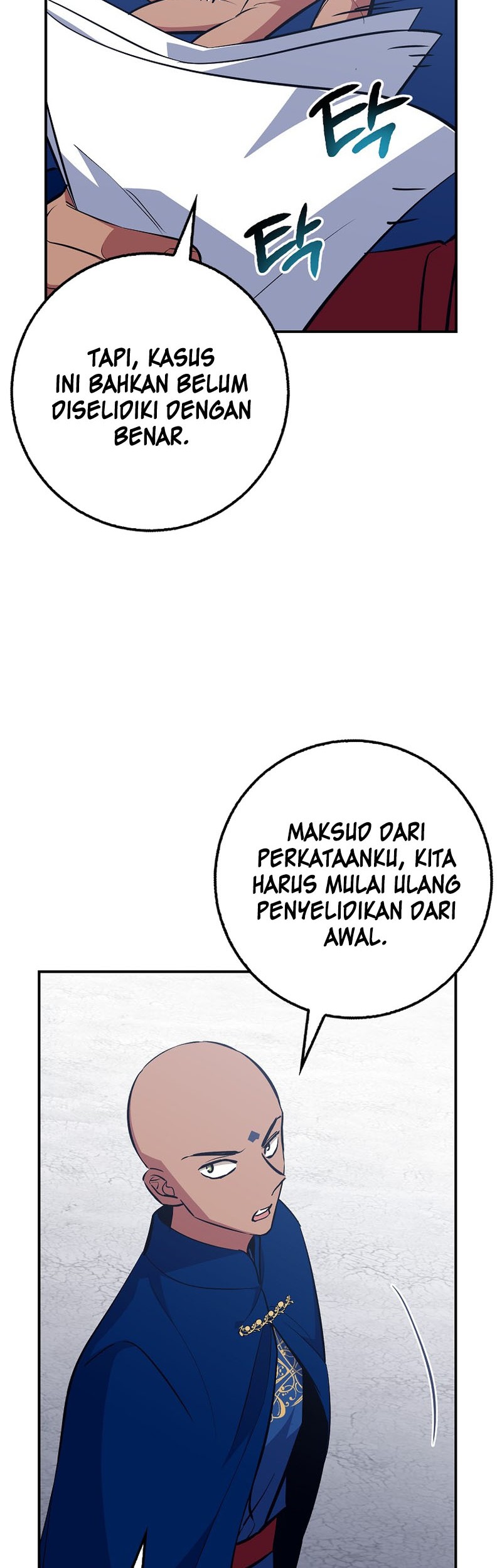 Hyper Luck Chapter 40 Gambar 51