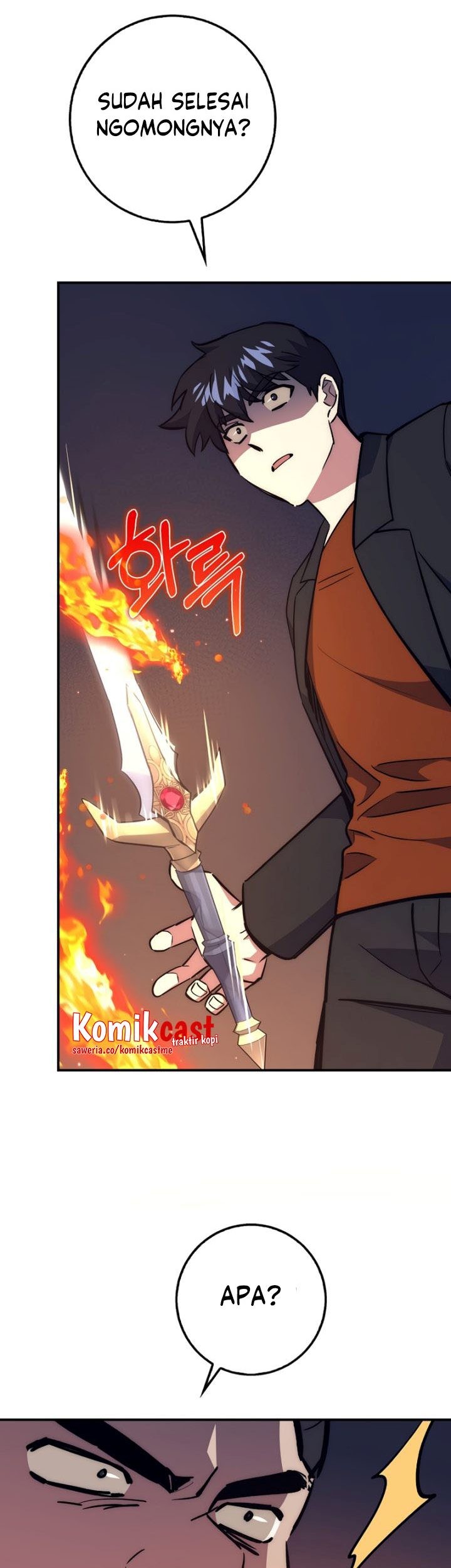 Hyper Luck Chapter 39 Gambar 18