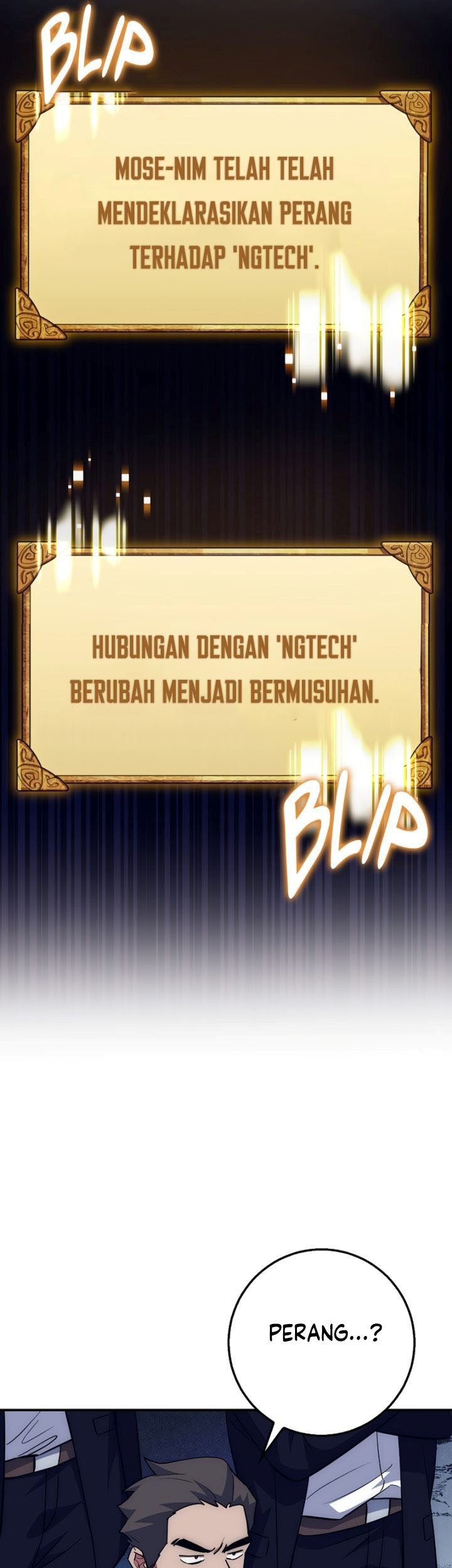 Hyper Luck Chapter 39 Gambar 20