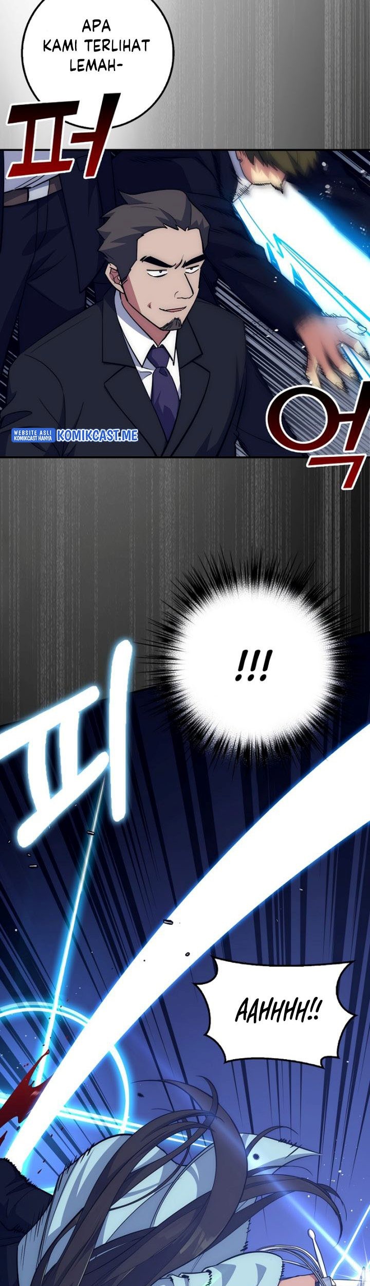 Hyper Luck Chapter 39 Gambar 22
