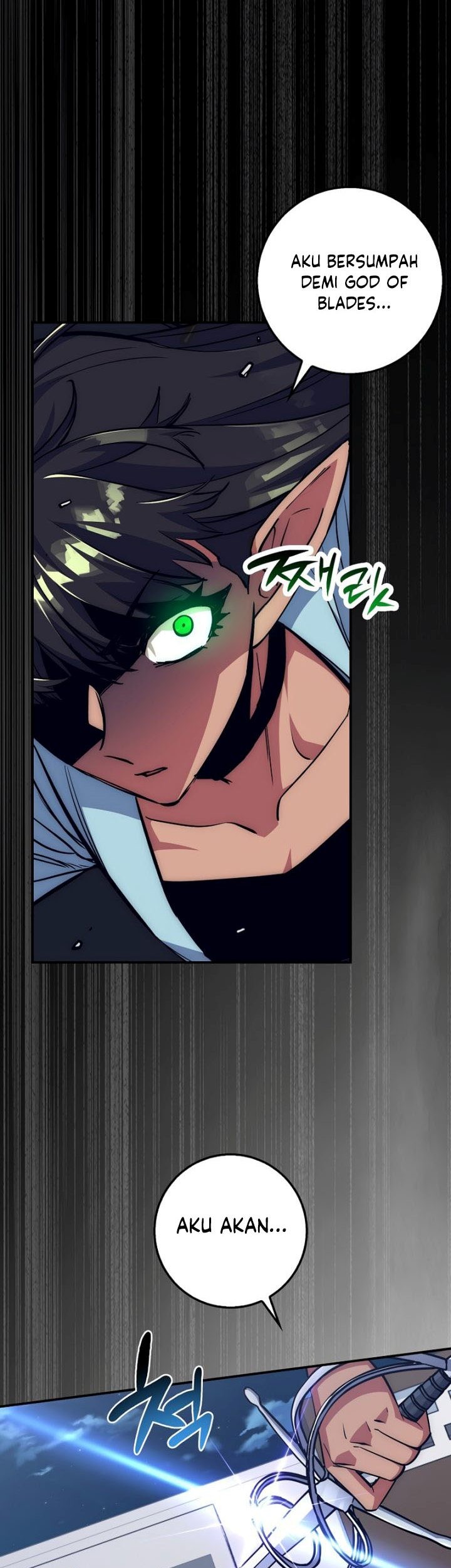 Hyper Luck Chapter 39 Gambar 24