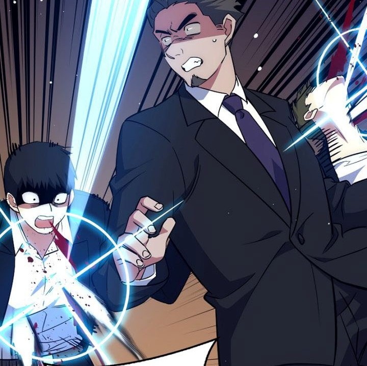 Hyper Luck Chapter 39 Gambar 29
