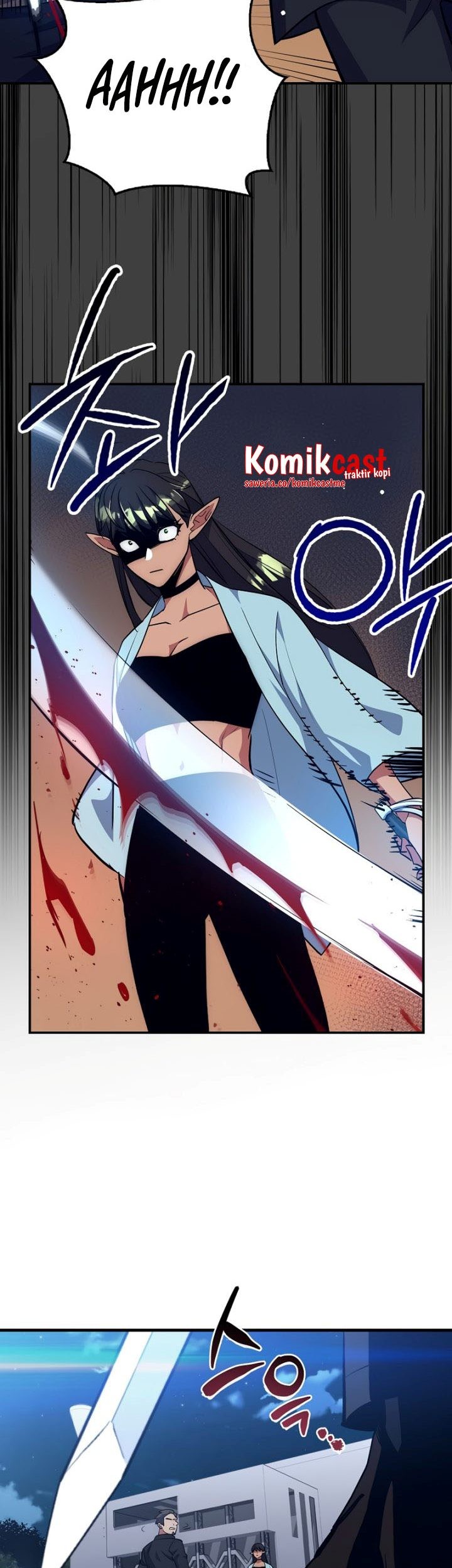 Hyper Luck Chapter 39 Gambar 30