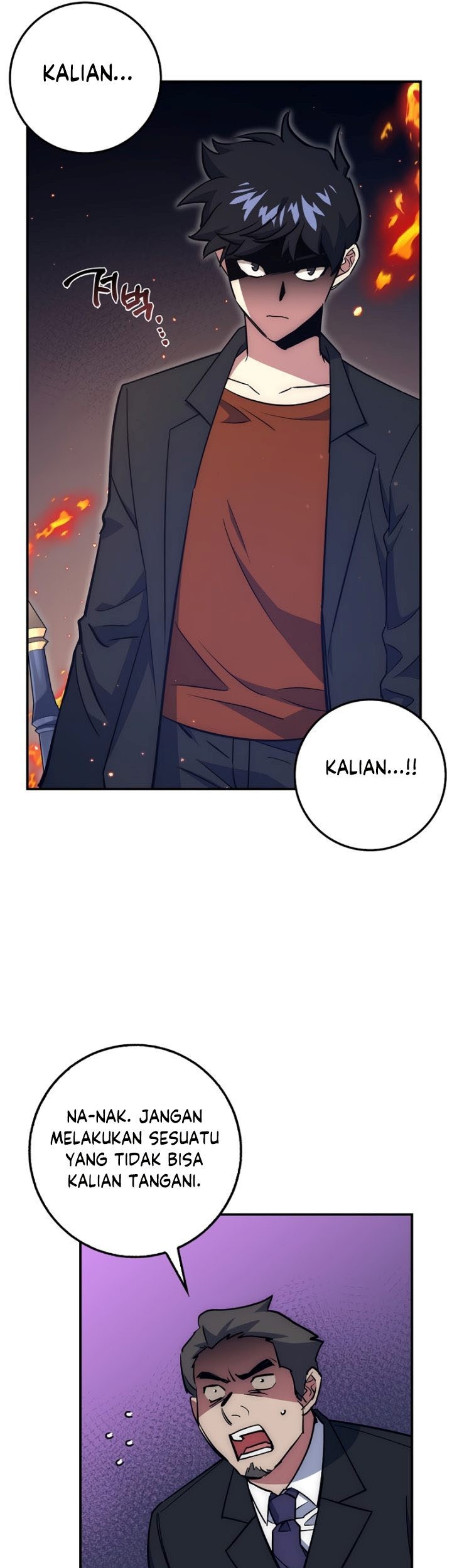 Hyper Luck Chapter 39 Gambar 32