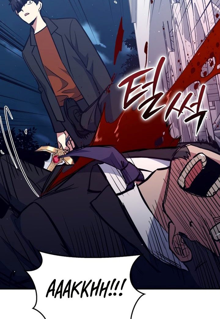 Hyper Luck Chapter 39 Gambar 35