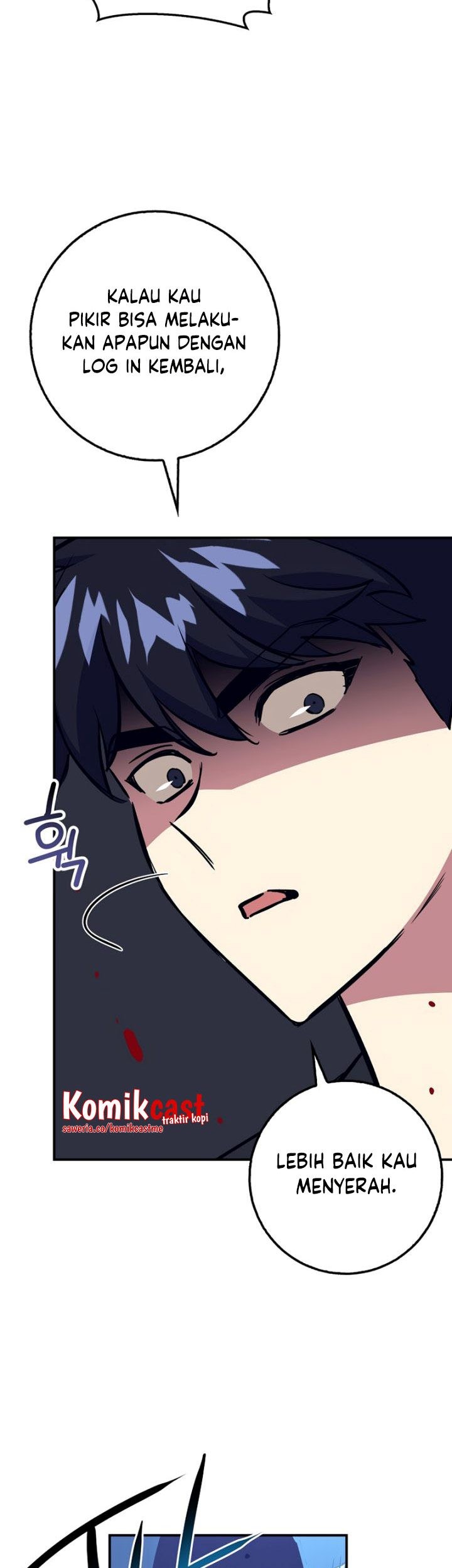 Hyper Luck Chapter 39 Gambar 36