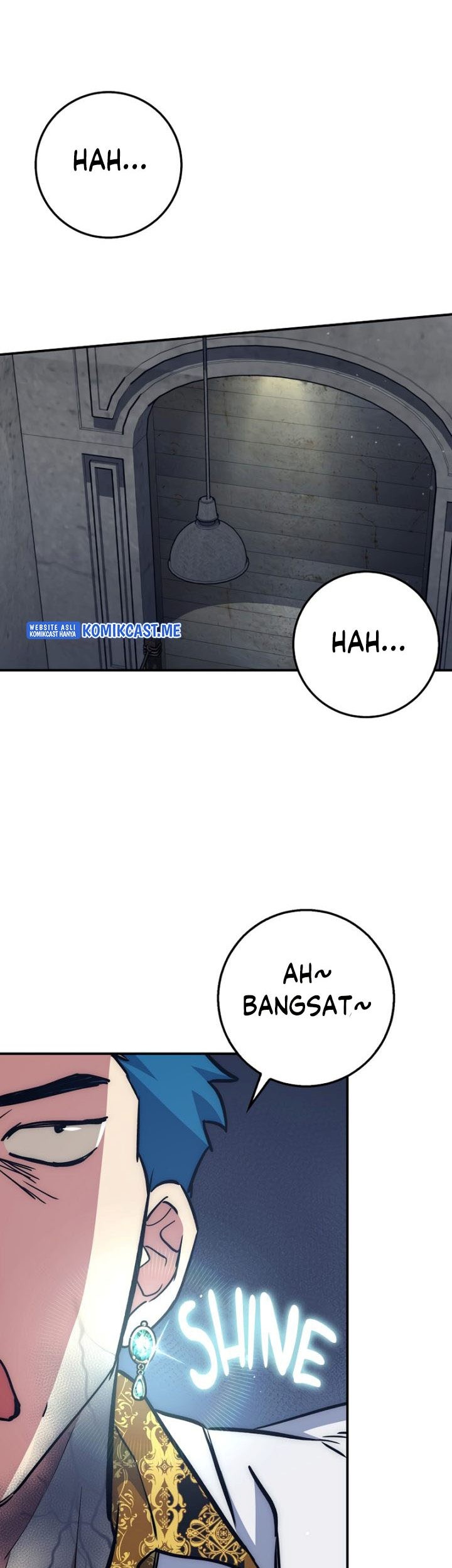 Hyper Luck Chapter 39 Gambar 40