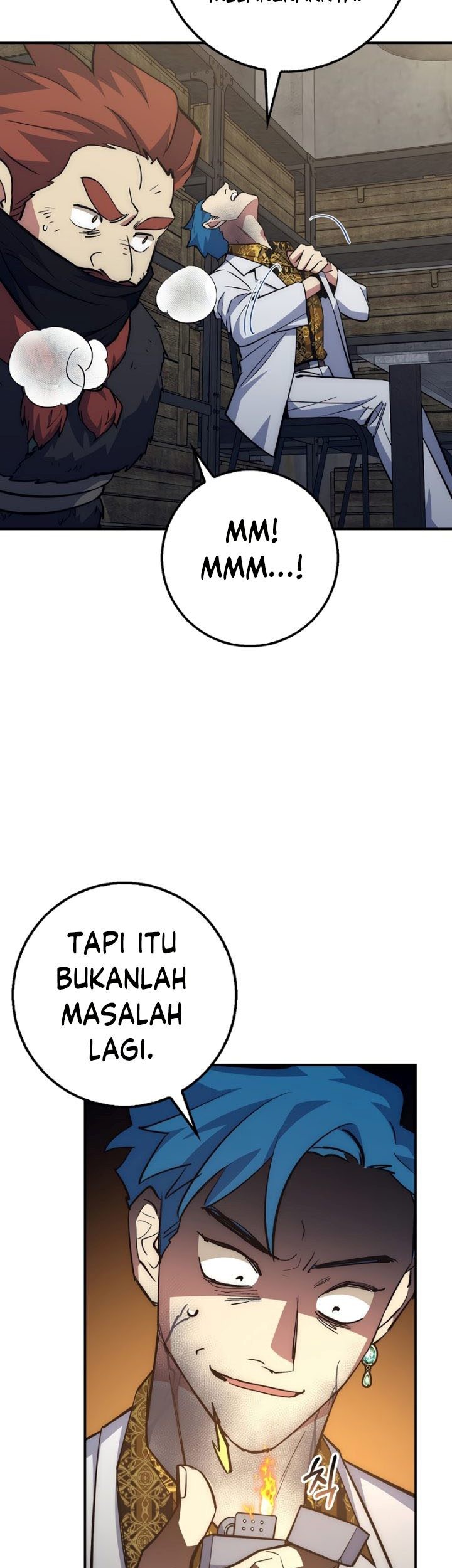 Hyper Luck Chapter 39 Gambar 42