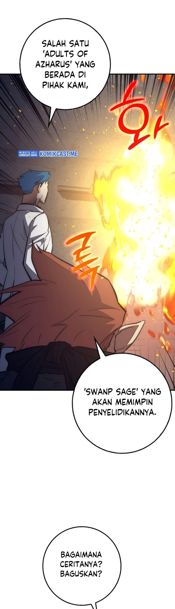 Hyper Luck Chapter 39 Gambar 46