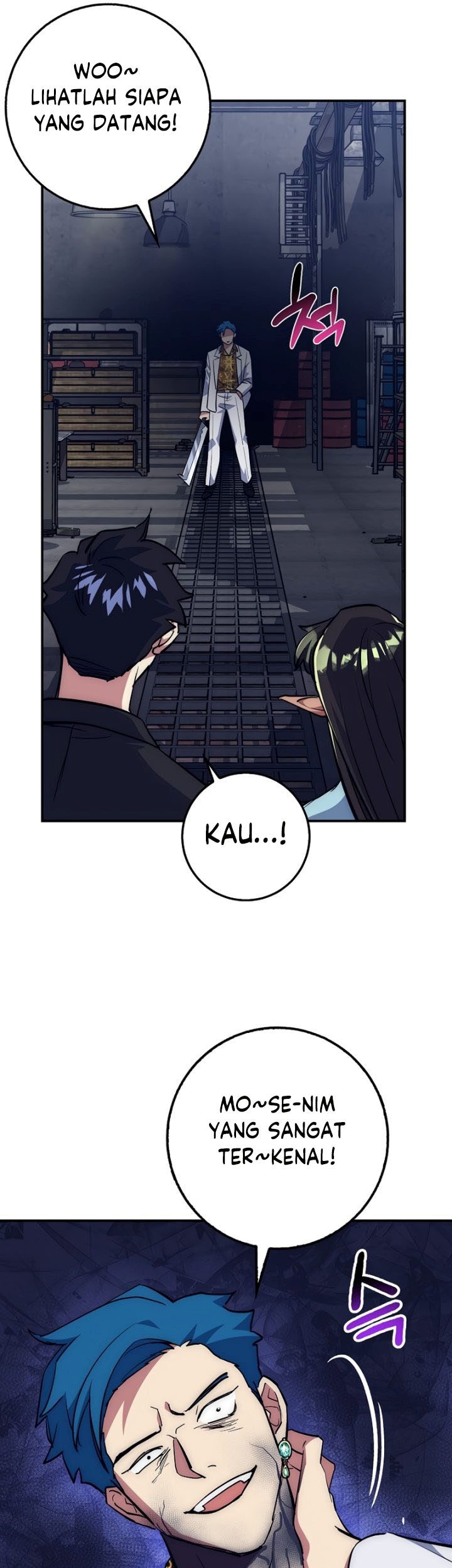 Hyper Luck Chapter 39 Gambar 50