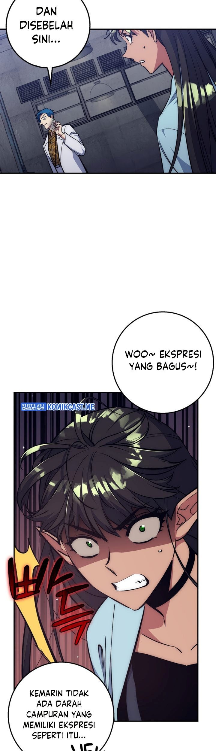 Hyper Luck Chapter 39 Gambar 52