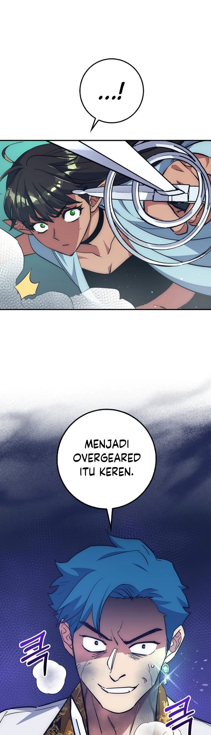 Hyper Luck Chapter 39 Gambar 56