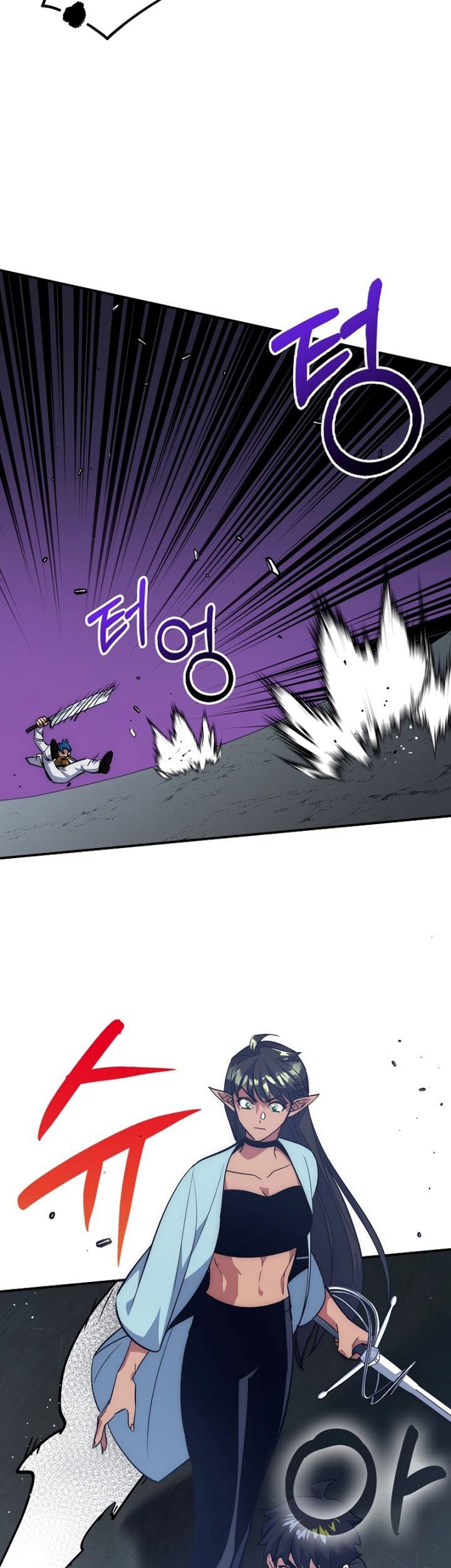 Hyper Luck Chapter 39 Gambar 60
