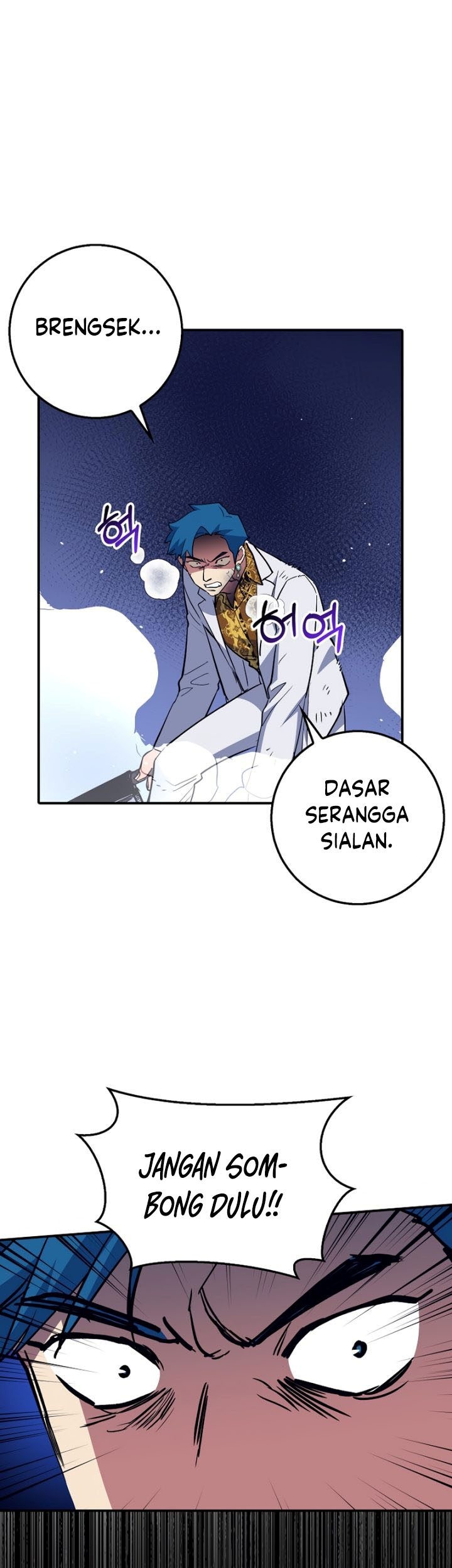 Hyper Luck Chapter 39 Gambar 62