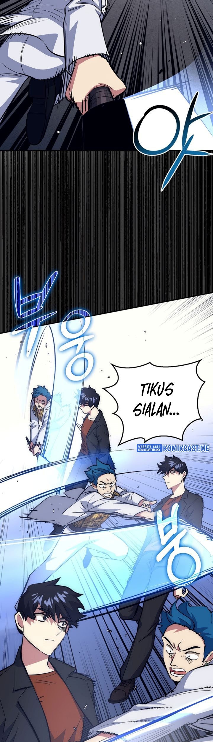 Hyper Luck Chapter 39 Gambar 64