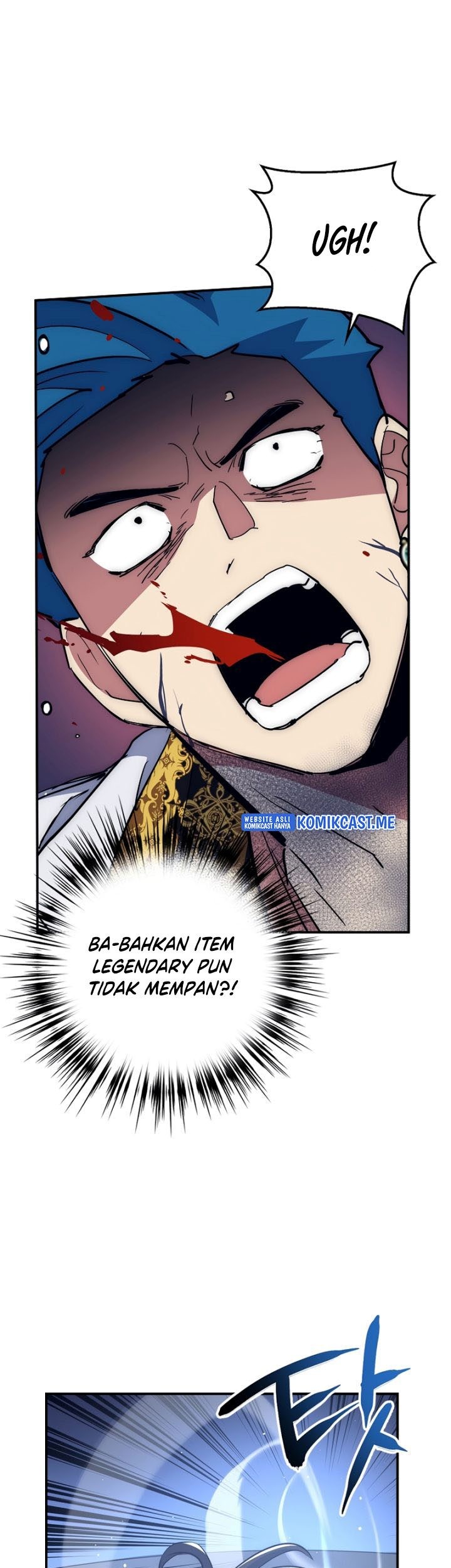 Hyper Luck Chapter 39 Gambar 68