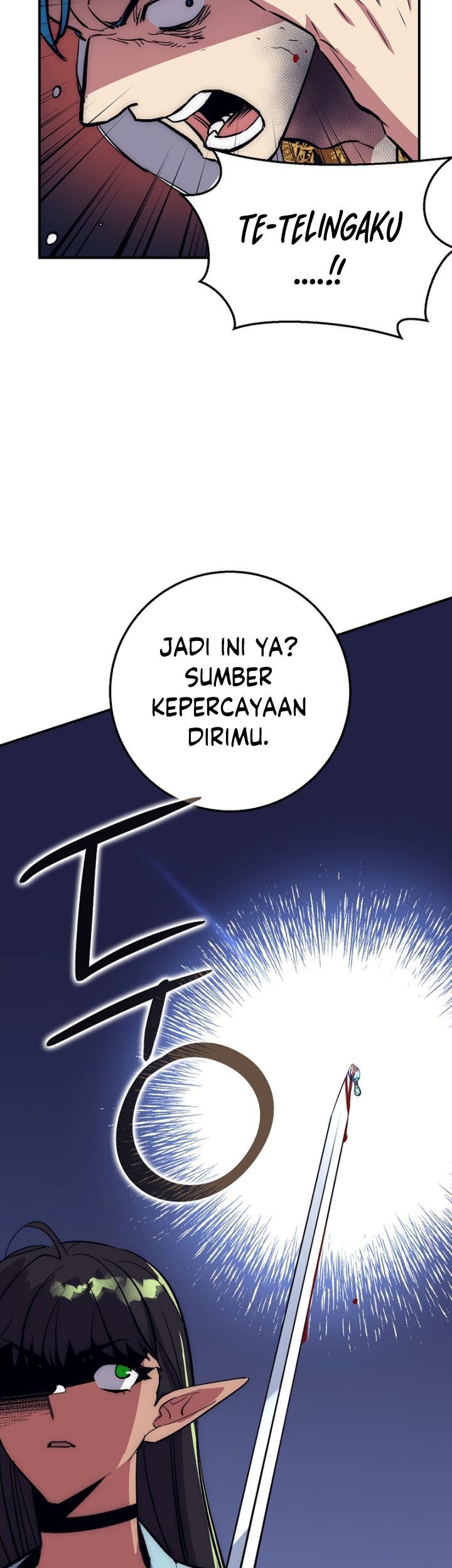 Hyper Luck Chapter 39 Gambar 72