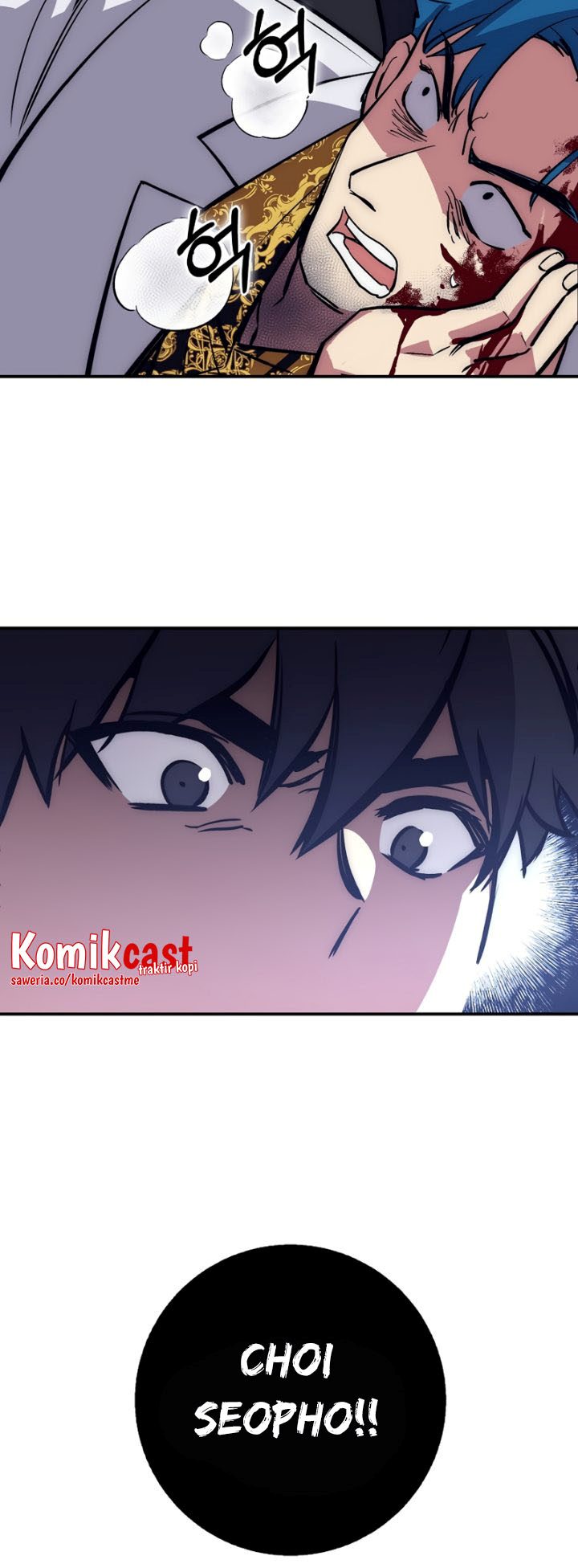 Hyper Luck Chapter 39 Gambar 75