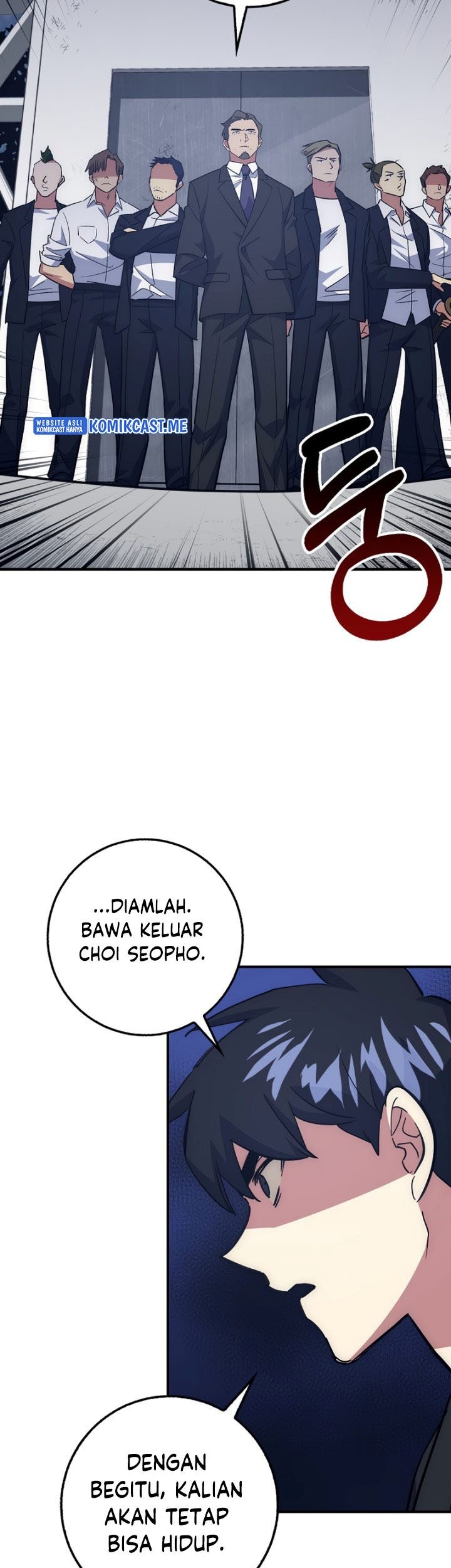 Hyper Luck Chapter 39 Gambar 4