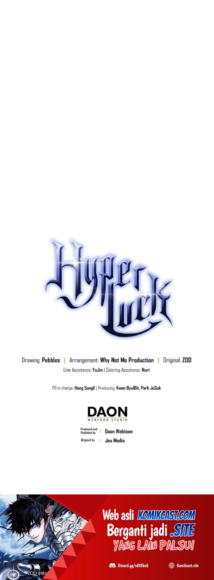 Hyper Luck Chapter 39 Gambar 76