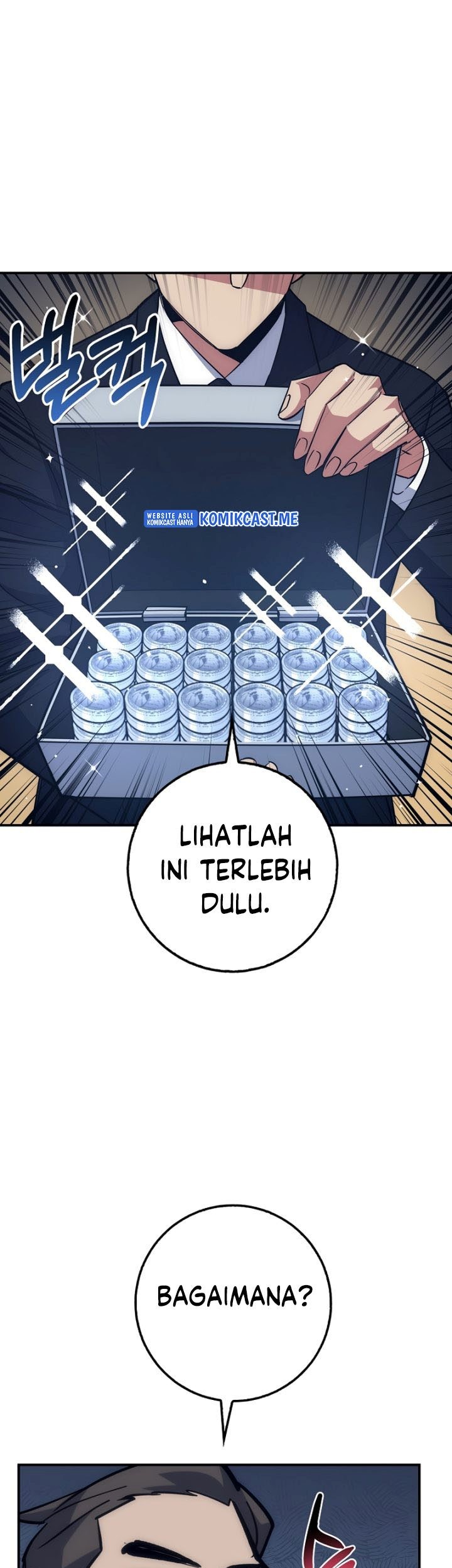Hyper Luck Chapter 39 Gambar 6