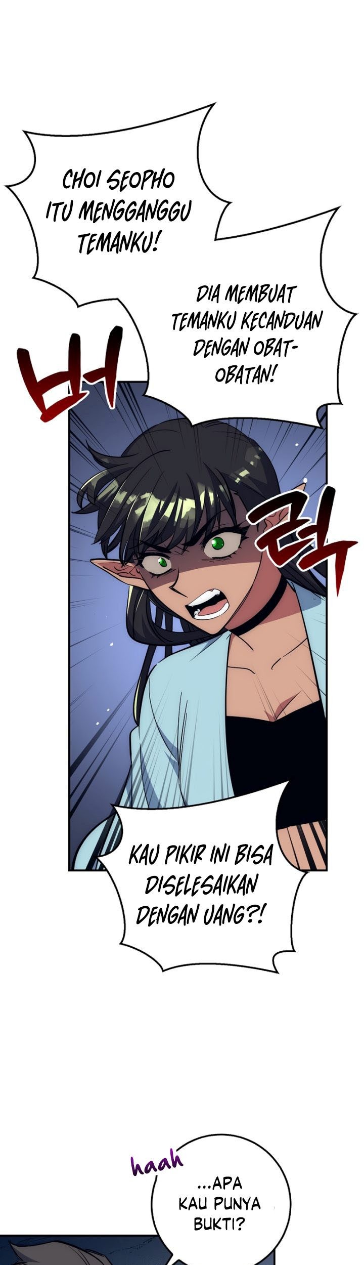 Hyper Luck Chapter 39 Gambar 8