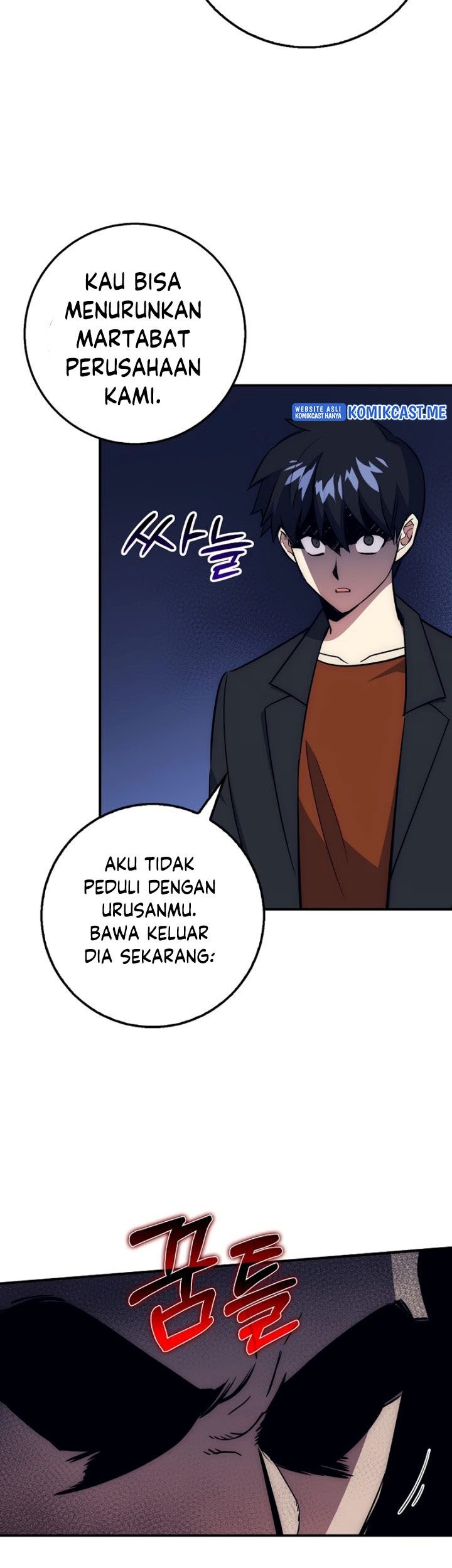 Hyper Luck Chapter 39 Gambar 10