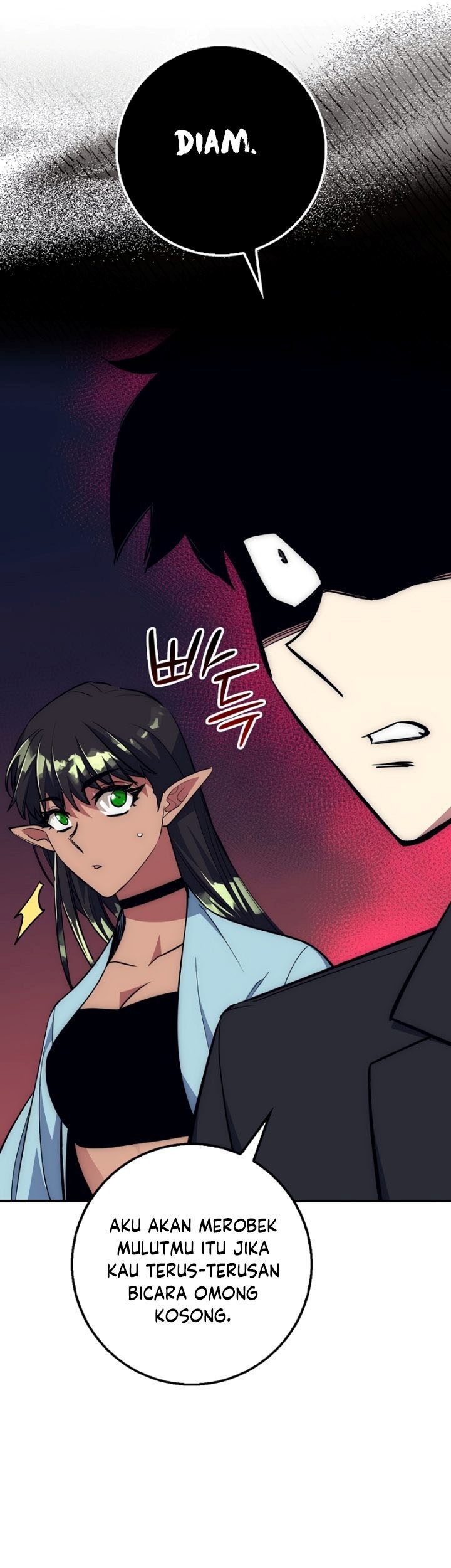 Hyper Luck Chapter 39 Gambar 14