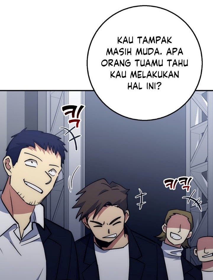 Hyper Luck Chapter 39 Gambar 15
