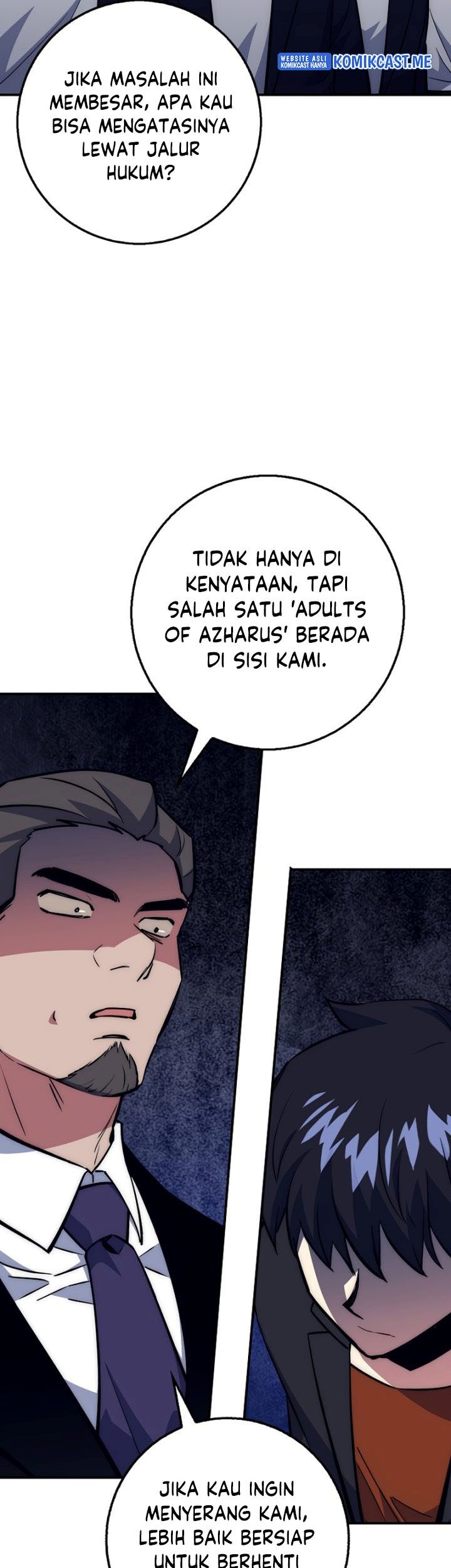 Hyper Luck Chapter 39 Gambar 16