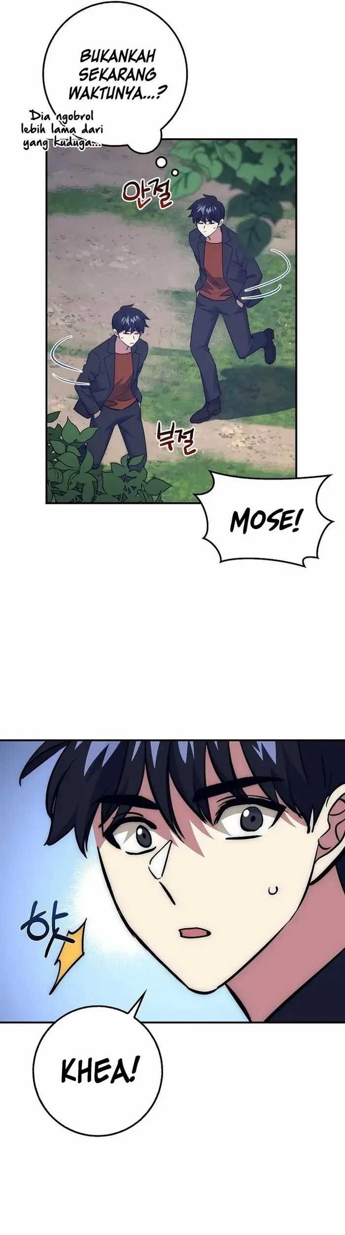 Hyper Luck Chapter 37 Gambar 16