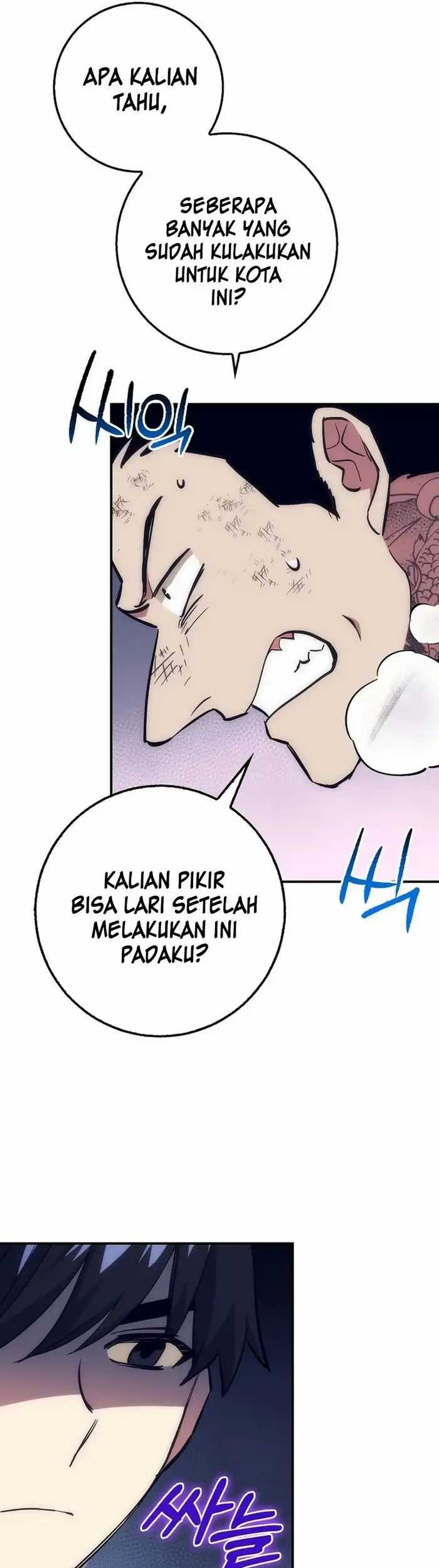 Hyper Luck Chapter 37 Gambar 21