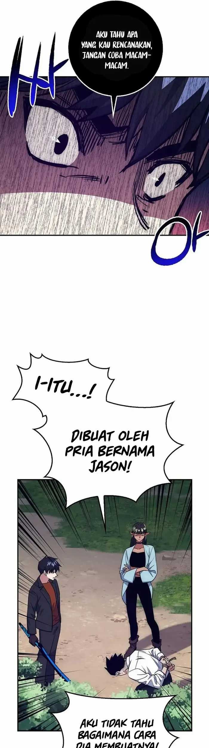 Hyper Luck Chapter 37 Gambar 31