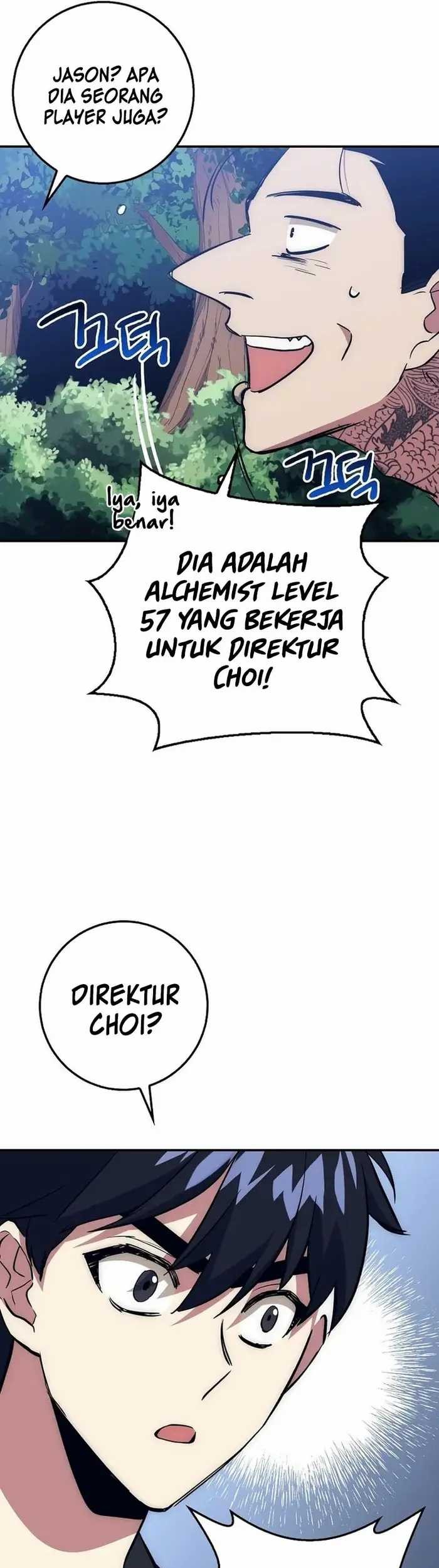 Hyper Luck Chapter 37 Gambar 33