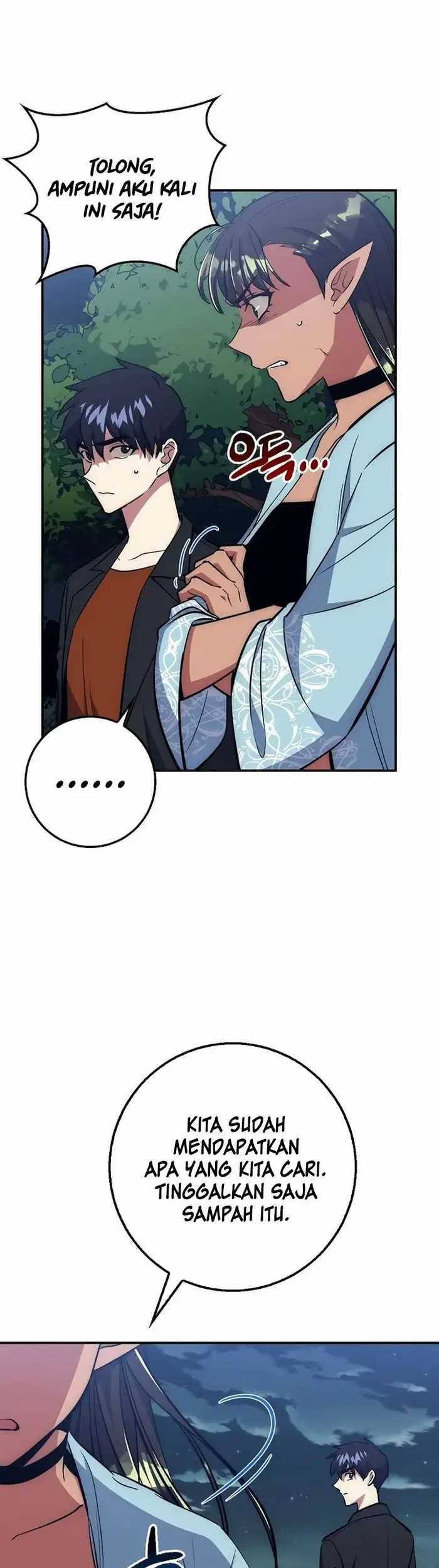 Hyper Luck Chapter 37 Gambar 37