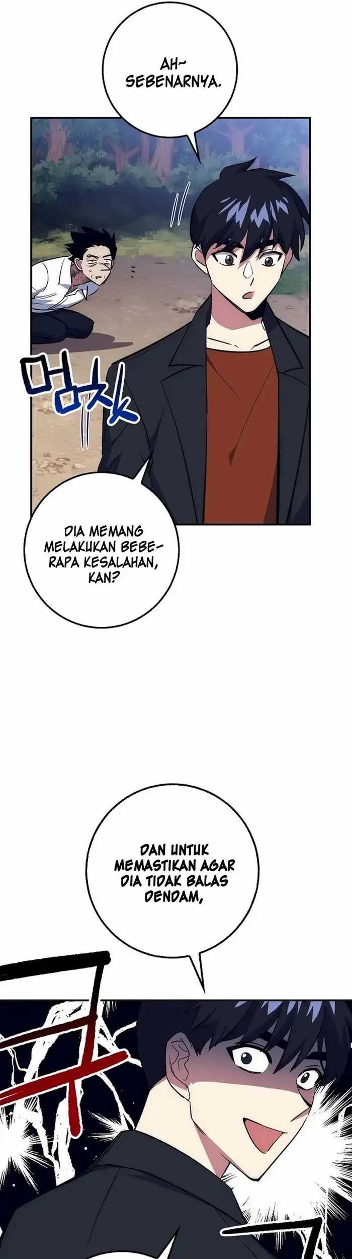 Hyper Luck Chapter 37 Gambar 41