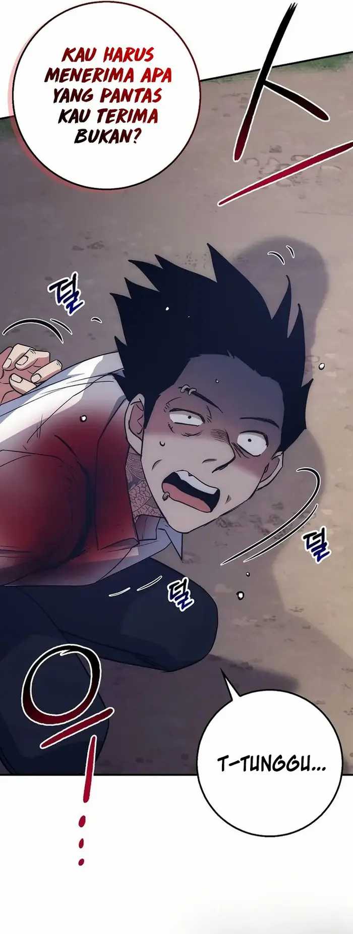 Hyper Luck Chapter 37 Gambar 43