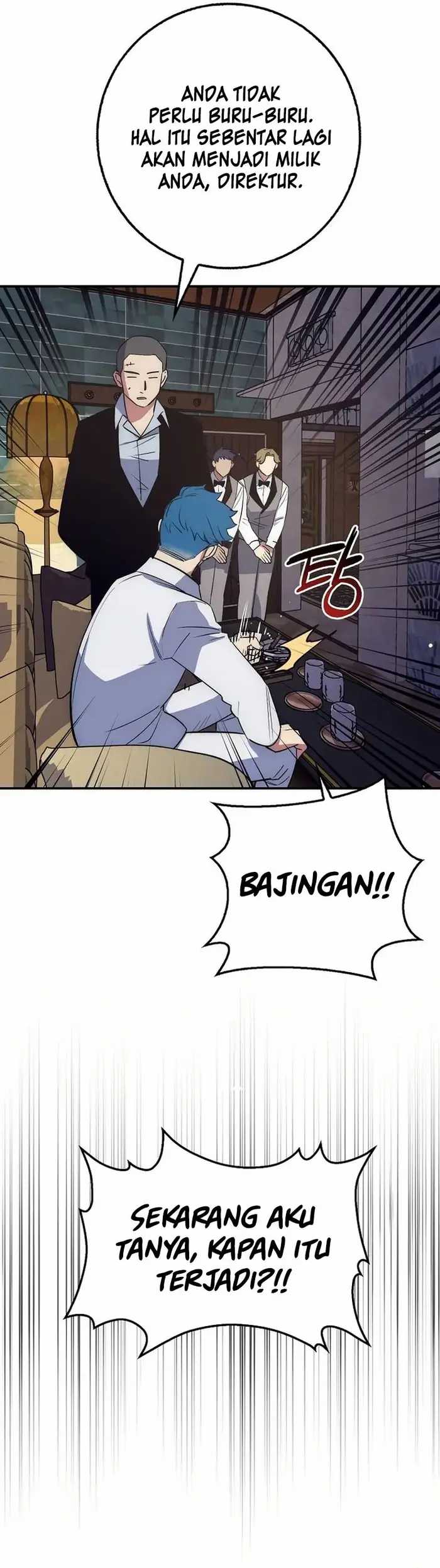 Hyper Luck Chapter 37 Gambar 47