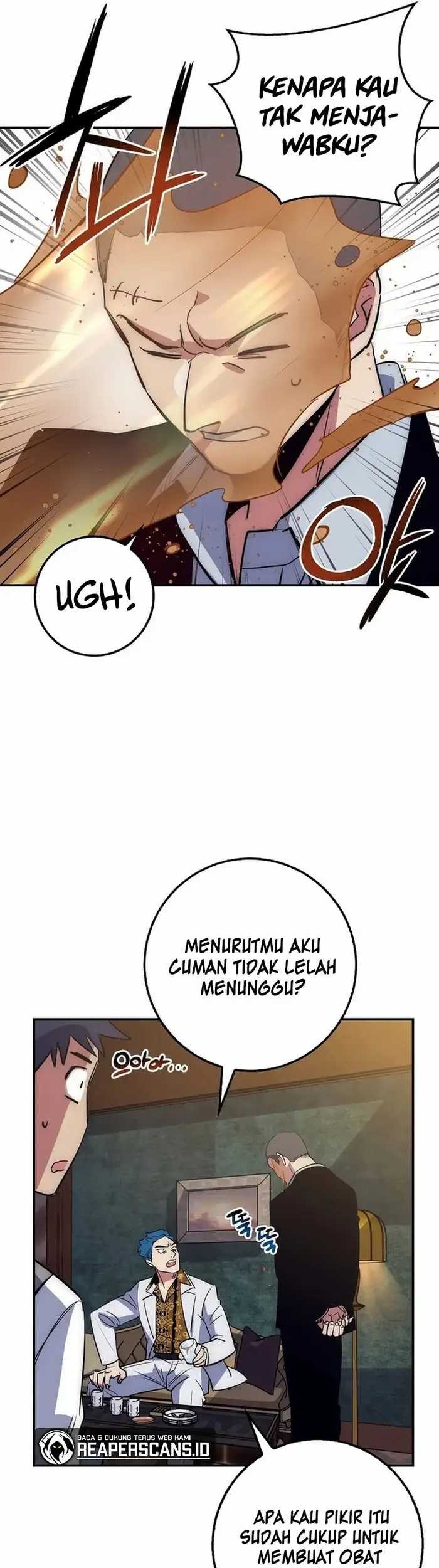 Hyper Luck Chapter 37 Gambar 48