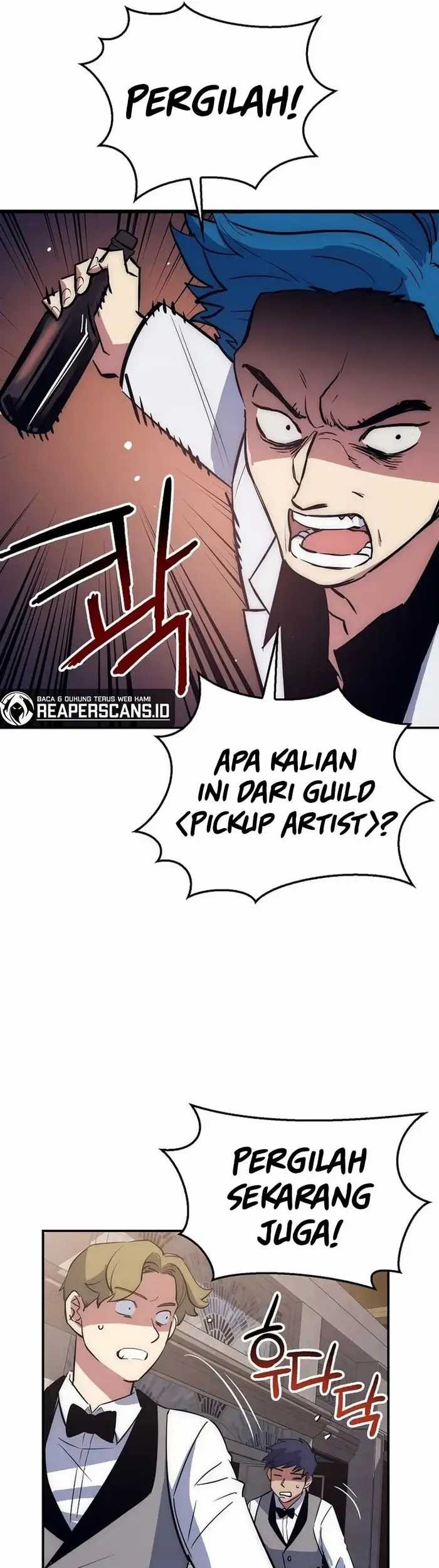 Hyper Luck Chapter 37 Gambar 54