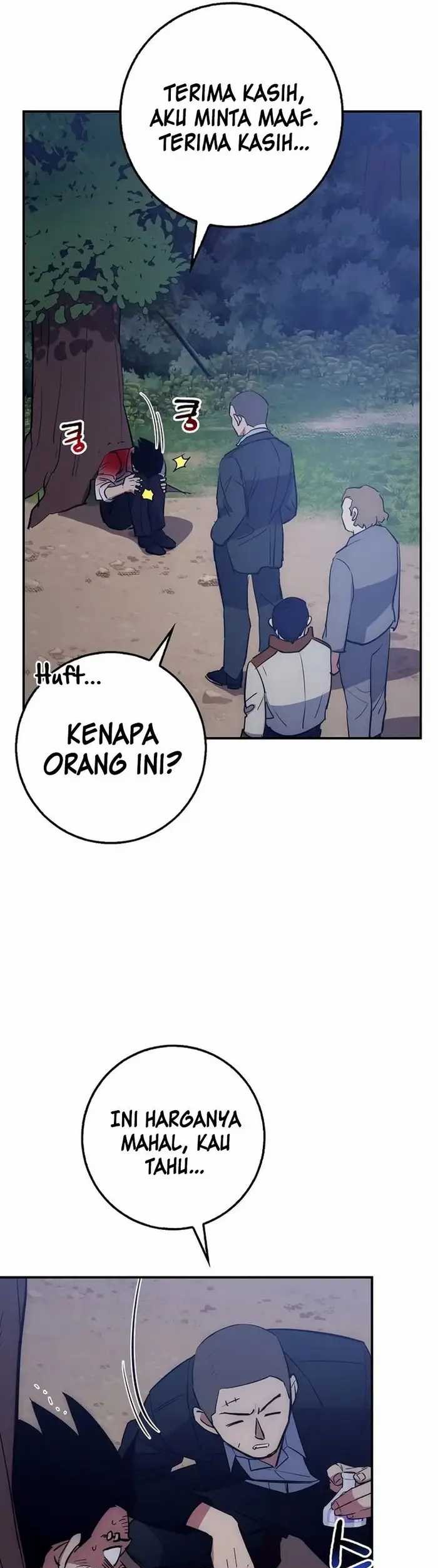 Hyper Luck Chapter 37 Gambar 58
